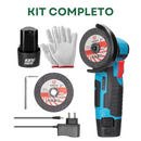 Kit Amoladora Esmeriladora Inalámbrica Angular 48v