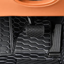 Combo Tapetes Luxury para Autos