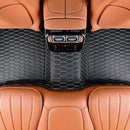 Combo Tapetes Luxury para Autos