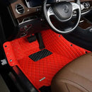 Combo Tapetes Luxury para Autos